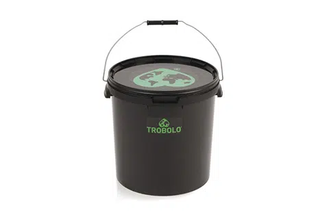 Feststoffbehälter 22 Liter für oekologische Trenntoiletten ohne Chemie von TROBOLO